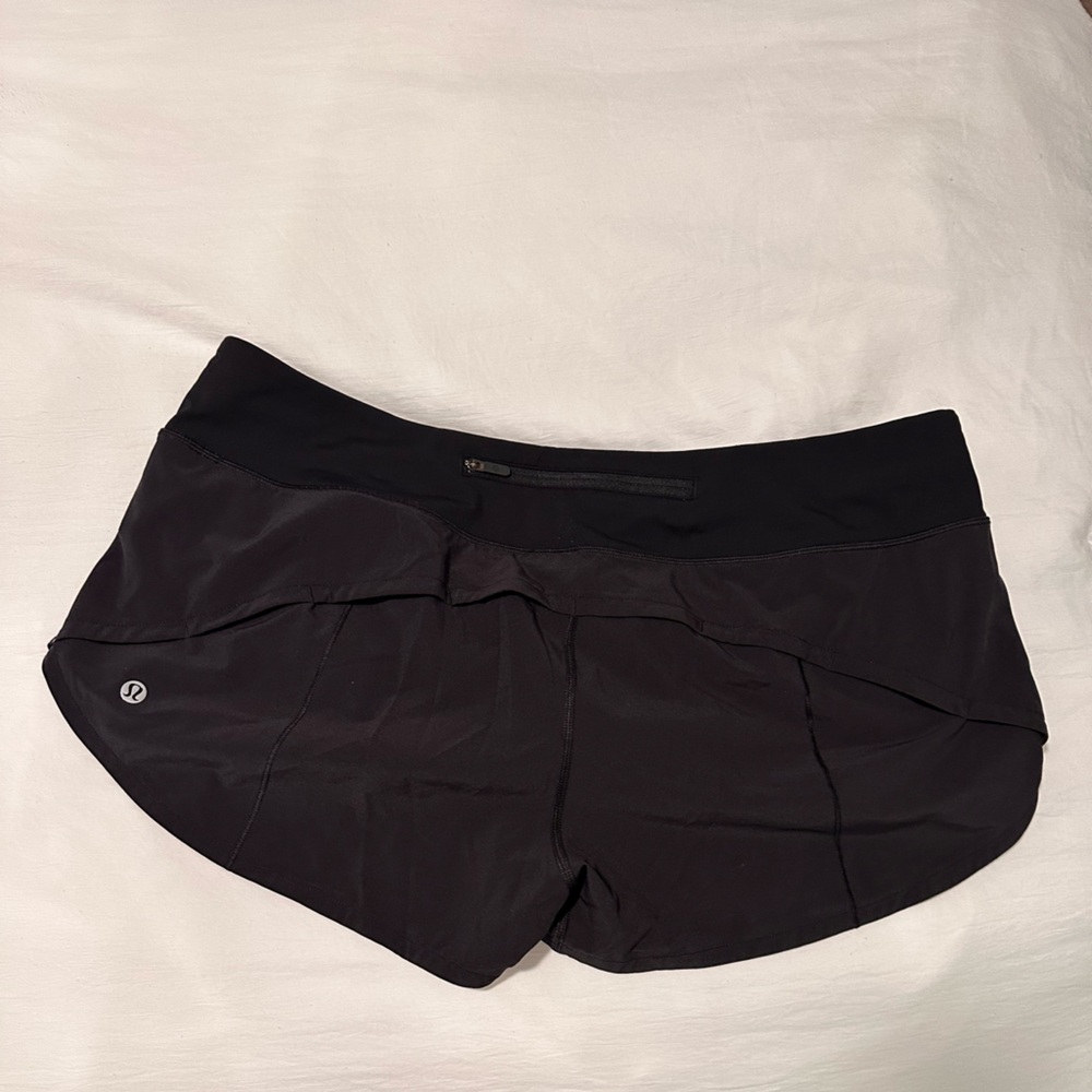 Lululemon speed up short